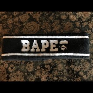 Bape Knit Headband
